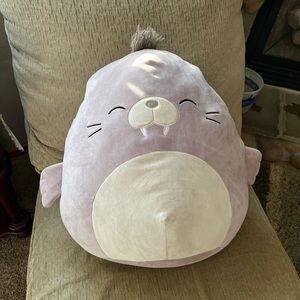 walrus squishmallow